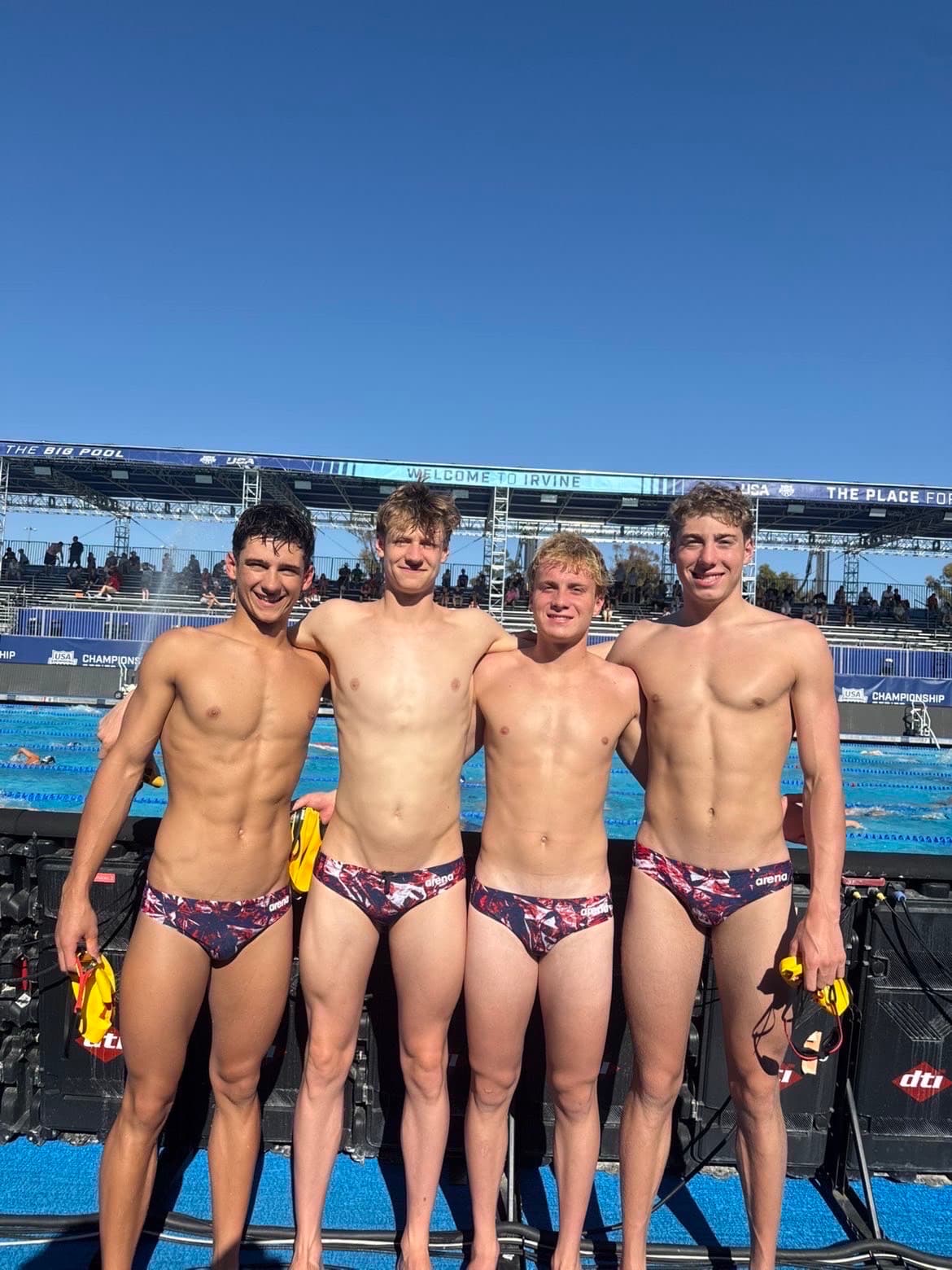 William Woollett Jr. Aquatics Center