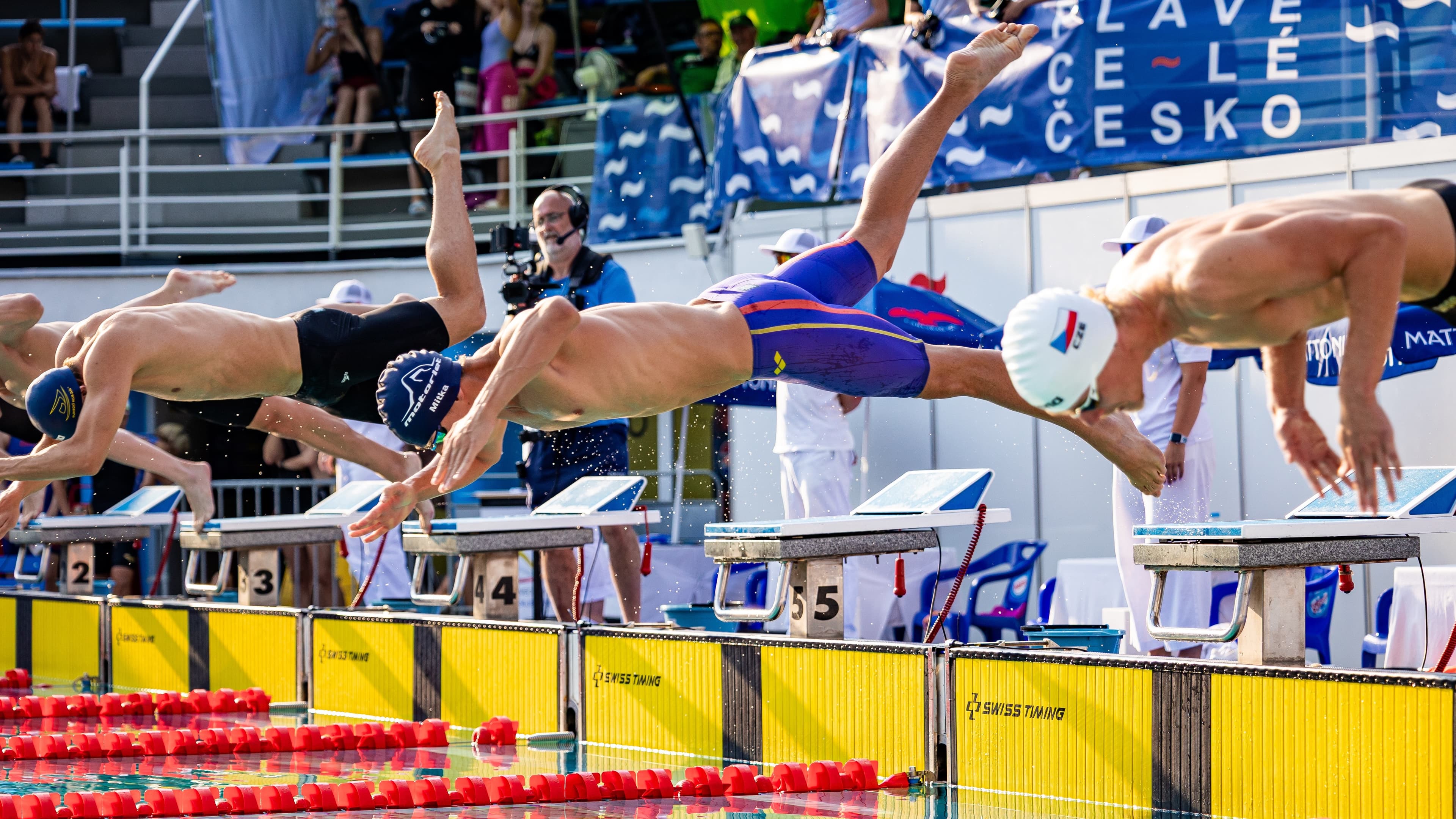 Letní MČR OPEN 2026