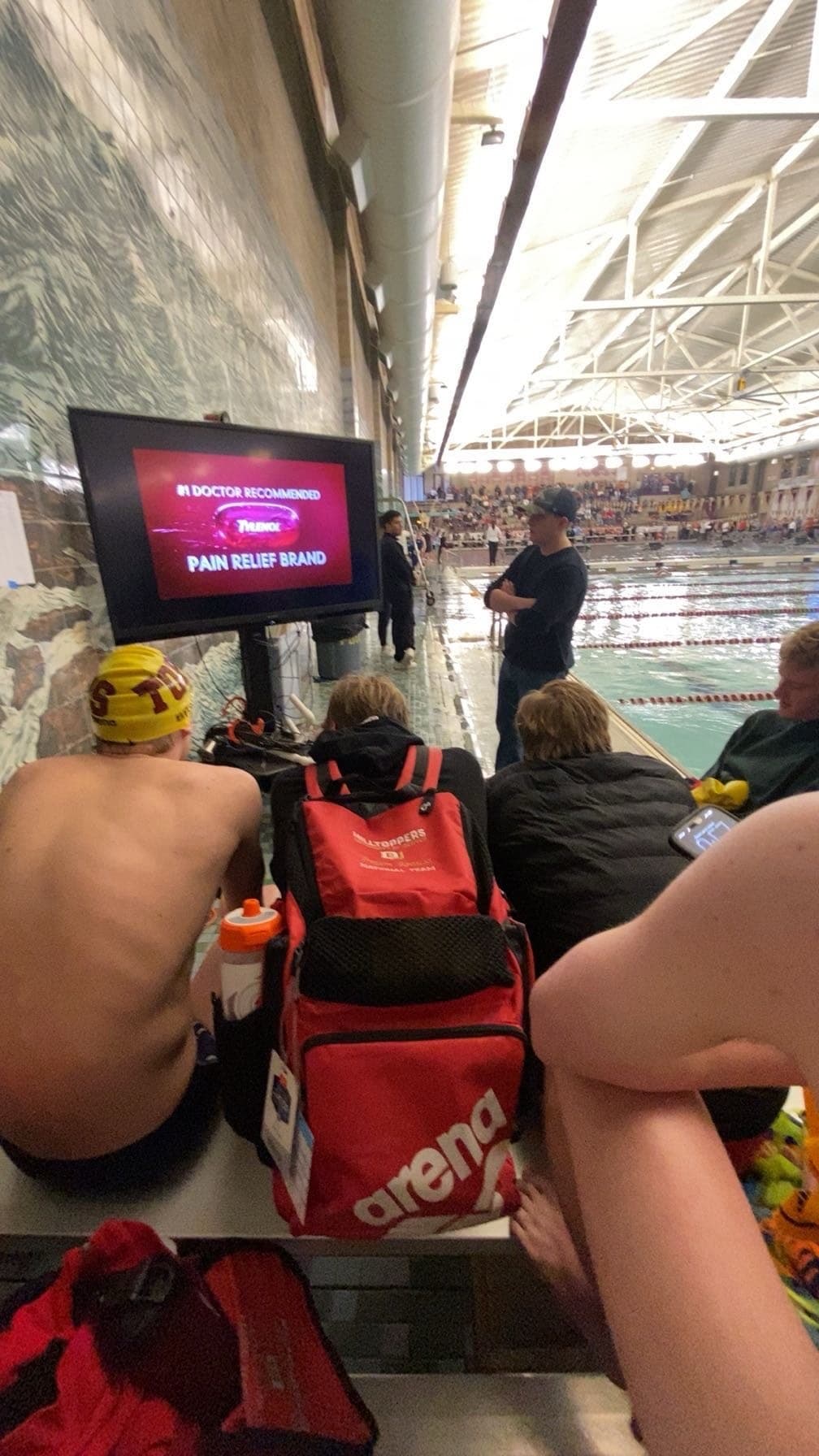 Colorado Senior Meet