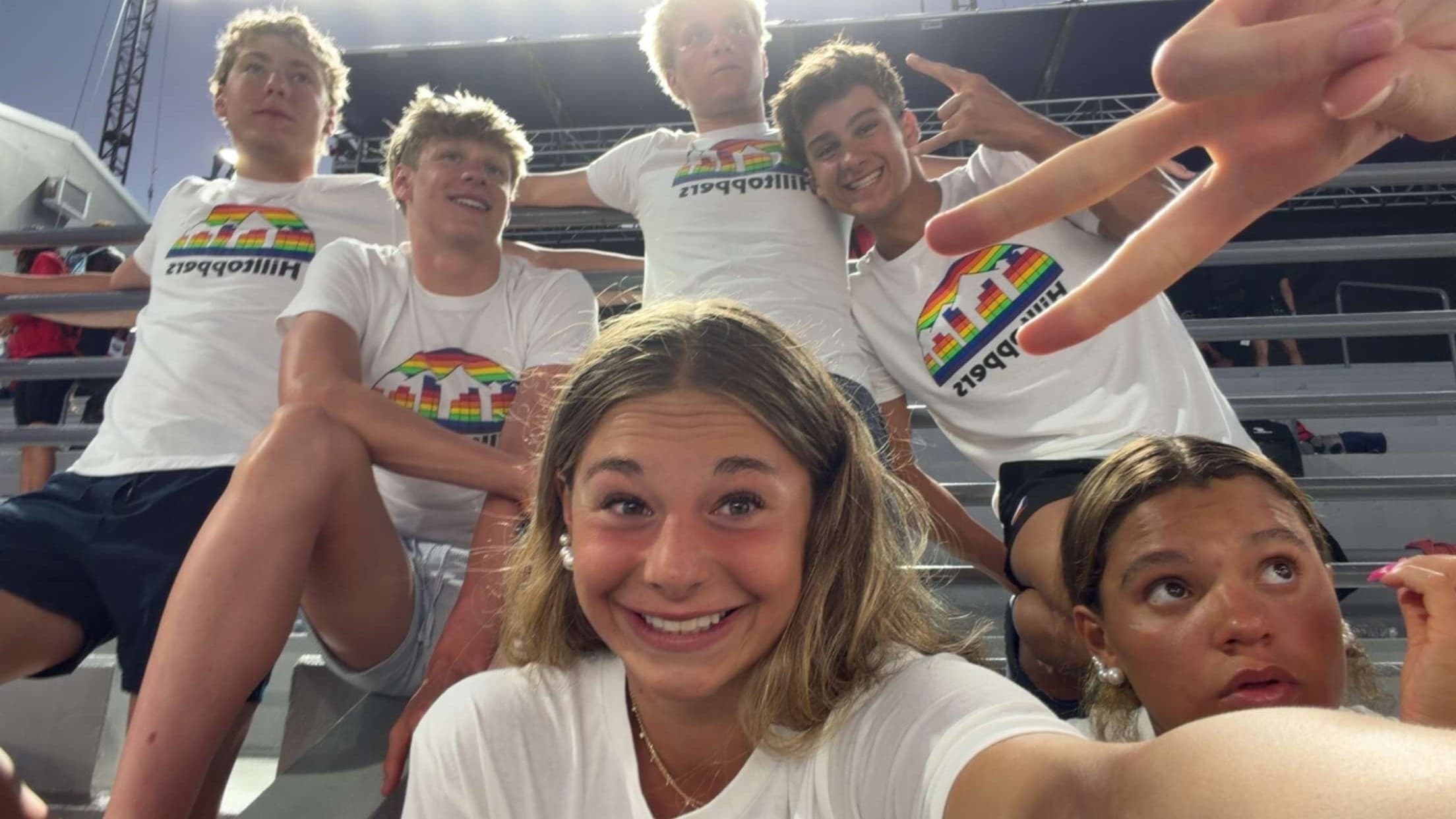 Final night at Summer Junior Nationals