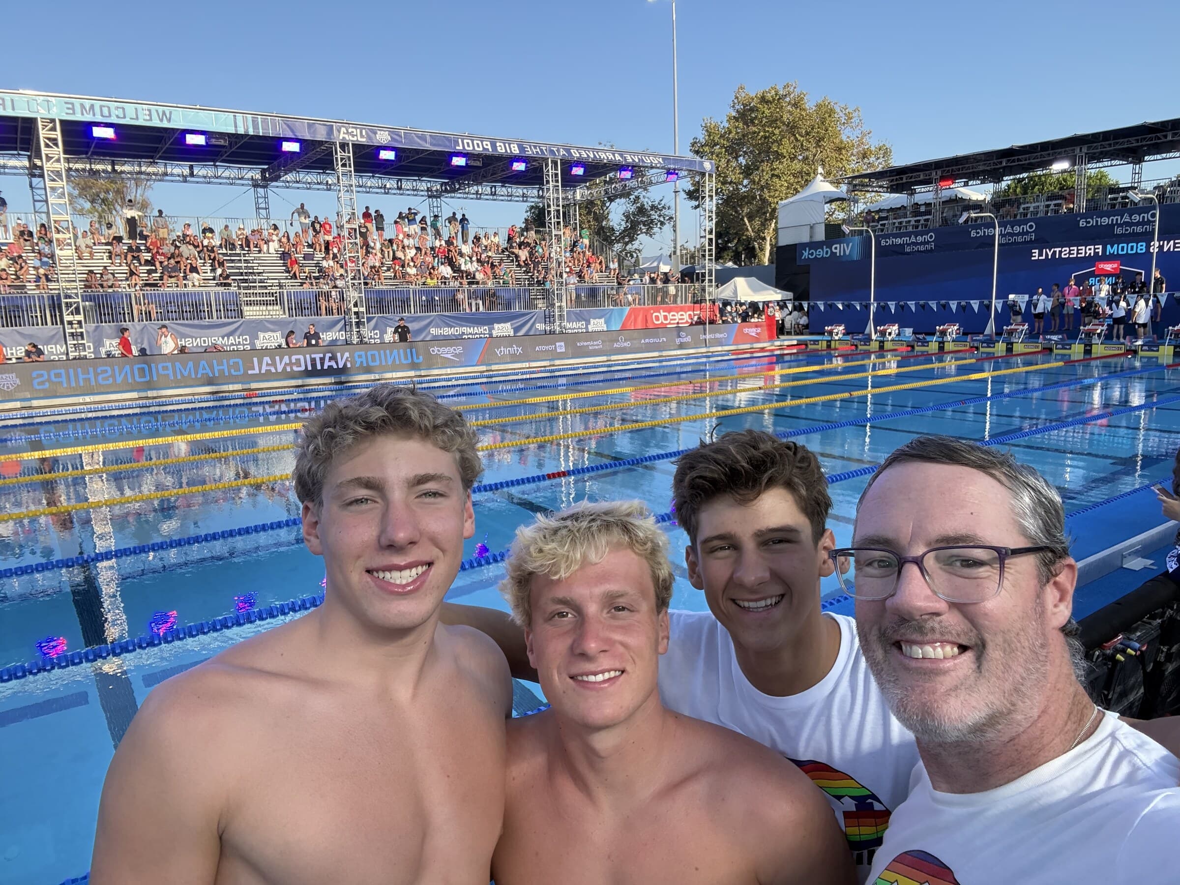 Speedo Junior National Championships 2026